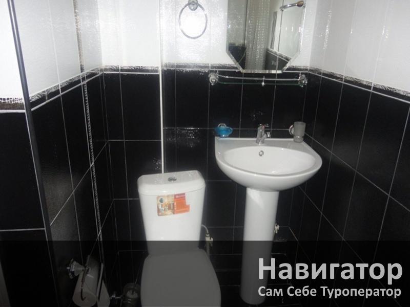 ЛЮДМИЛА - гостевой дом в Геленджик центр