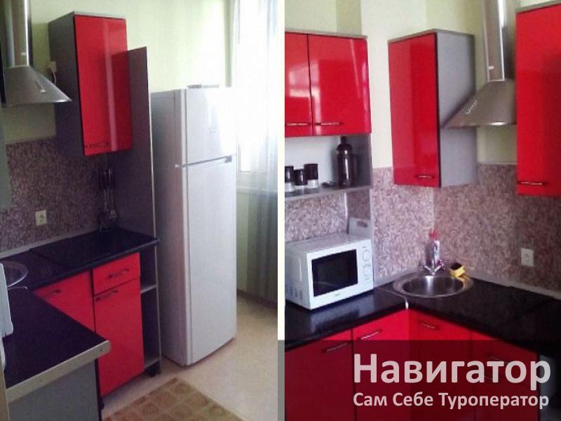 АПАРТАМЕНТЫ - 1-но комнатная квартира в Ольгинка АПАРТАМЕНТЫ - 1-но комнатная квартира в Ольгинка