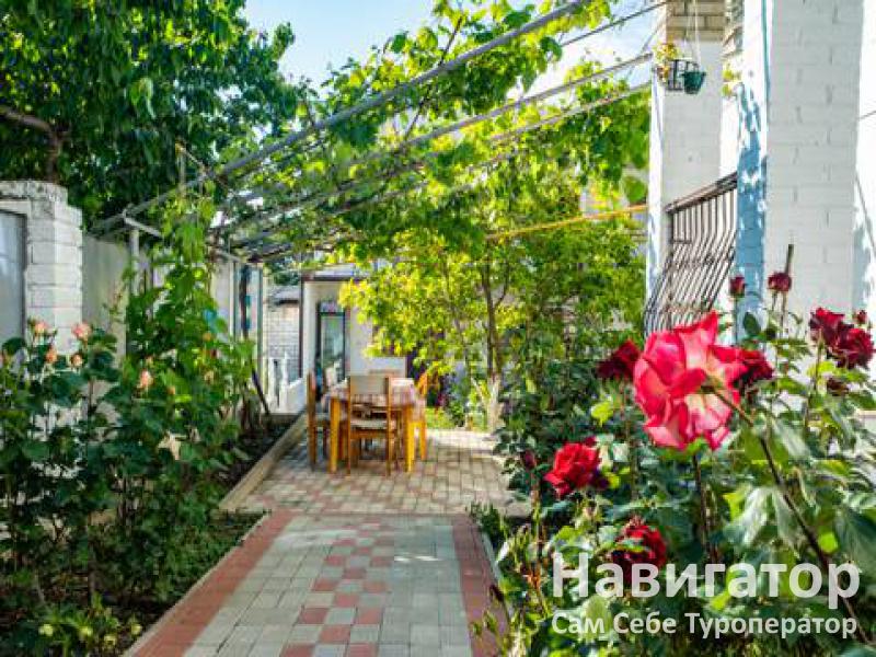 ТАТЬЯНА - гостевой дом в Геленджик центр ТАТЬЯНА - гостевой дом в Геленджик центр
