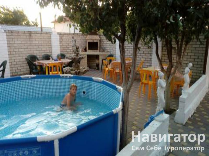 ТАТЬЯНА - гостевой дом в Геленджик центр ТАТЬЯНА - гостевой дом в Геленджик центр