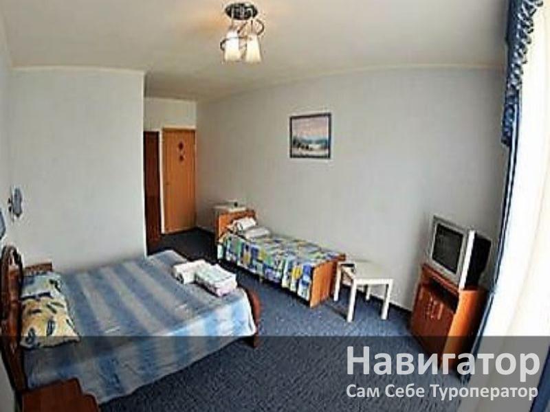 ЗЛАТО - гостевой дом в Геленджик (Тонкий мыс)