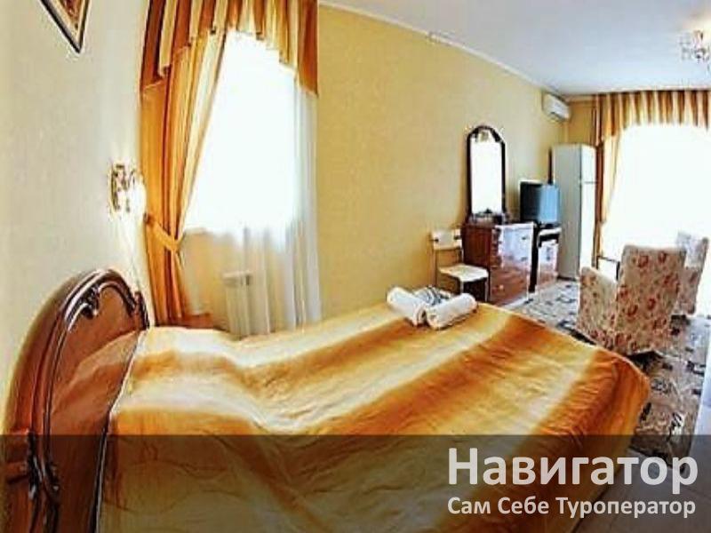 ЗЛАТО - гостевой дом в Геленджик (Тонкий мыс)