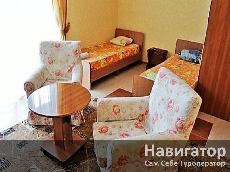 ЗЛАТО - гостевой дом в Геленджик (Тонкий мыс)