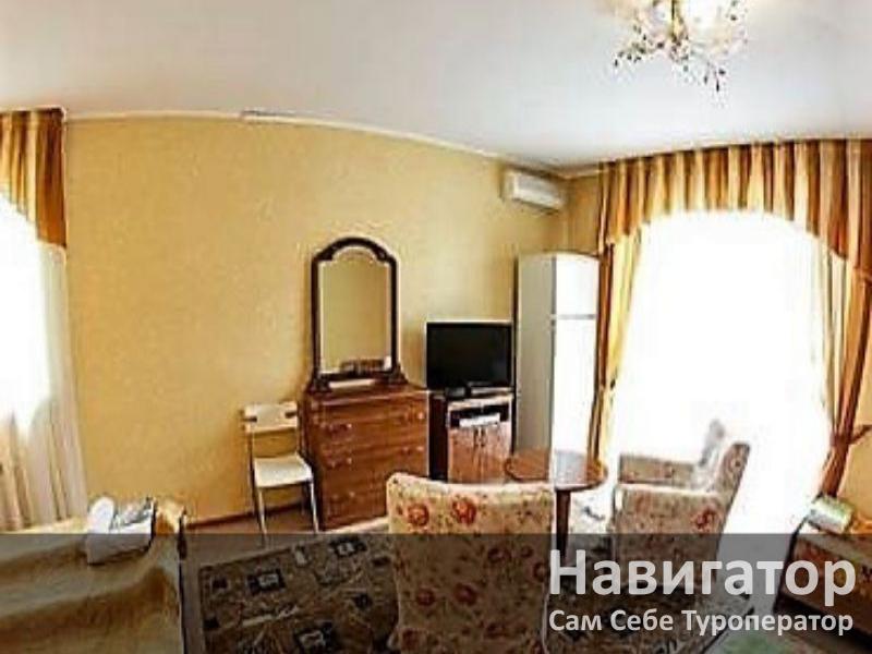 ЗЛАТО - гостевой дом в Геленджик (Тонкий мыс)