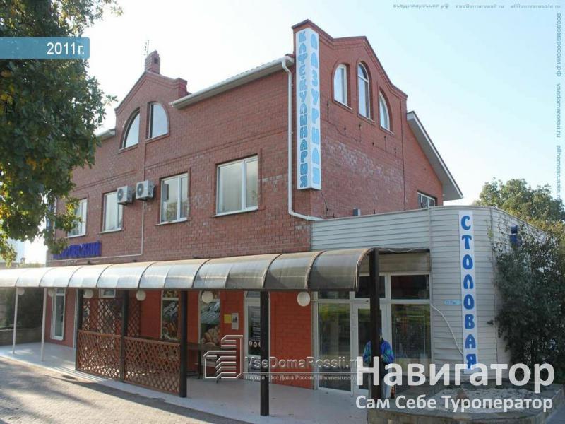 ТИС - отель в Геленджик центр ТИС - отель в Геленджик центр