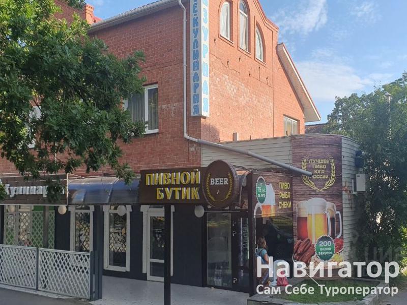 ТИС - отель в Геленджик центр ТИС - отель в Геленджик центр