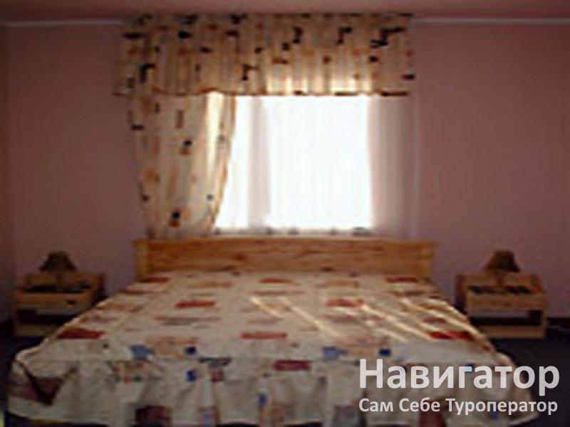 ТИС - отель в Геленджик центр ТИС - отель в Геленджик центр