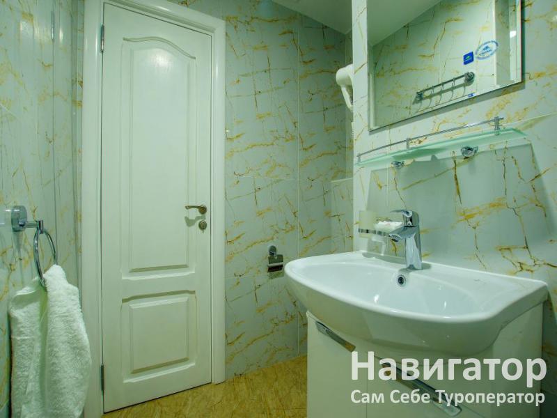 АТЛАС - отель3* в Геленджик центр АТЛАС - отель3* в Геленджик центр