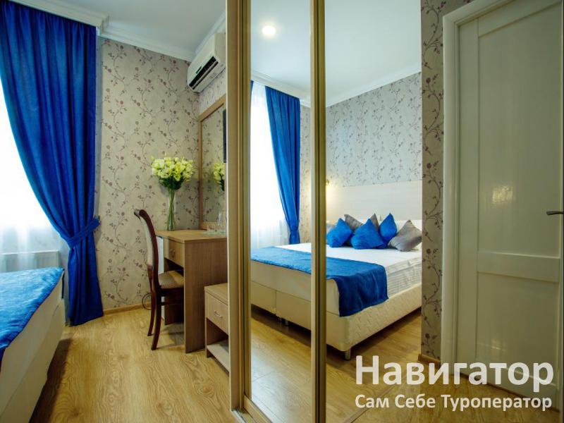 АТЛАС - отель3* в Геленджик центр АТЛАС - отель3* в Геленджик центр