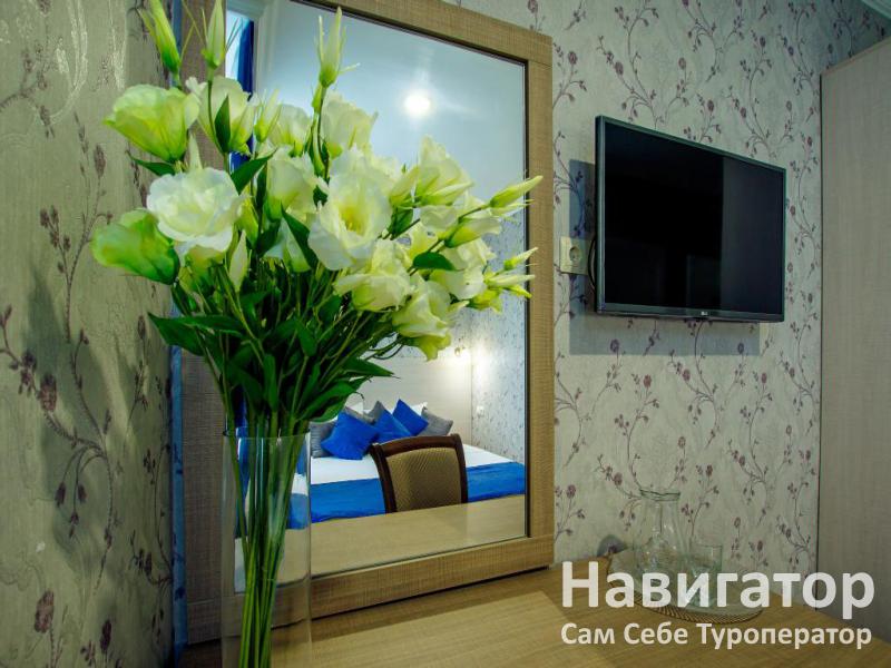 АТЛАС - отель3* в Геленджик центр АТЛАС - отель3* в Геленджик центр
