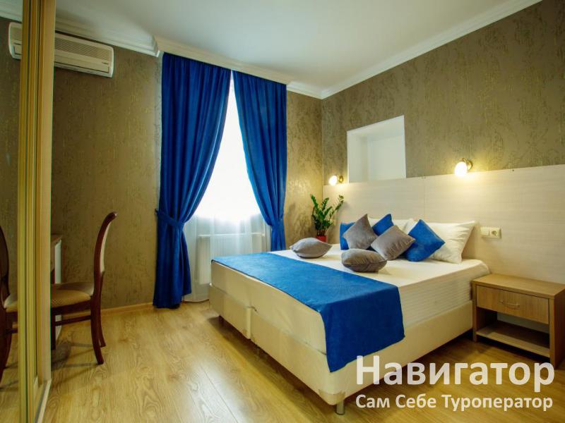 АТЛАС - отель3* в Геленджик центр АТЛАС - отель3* в Геленджик центр
