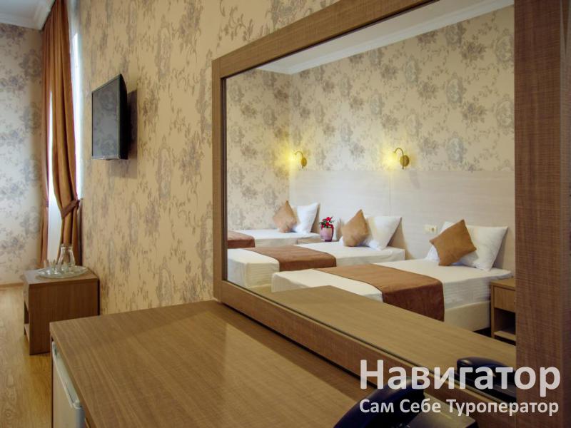 АТЛАС - отель3* в Геленджик центр АТЛАС - отель3* в Геленджик центр