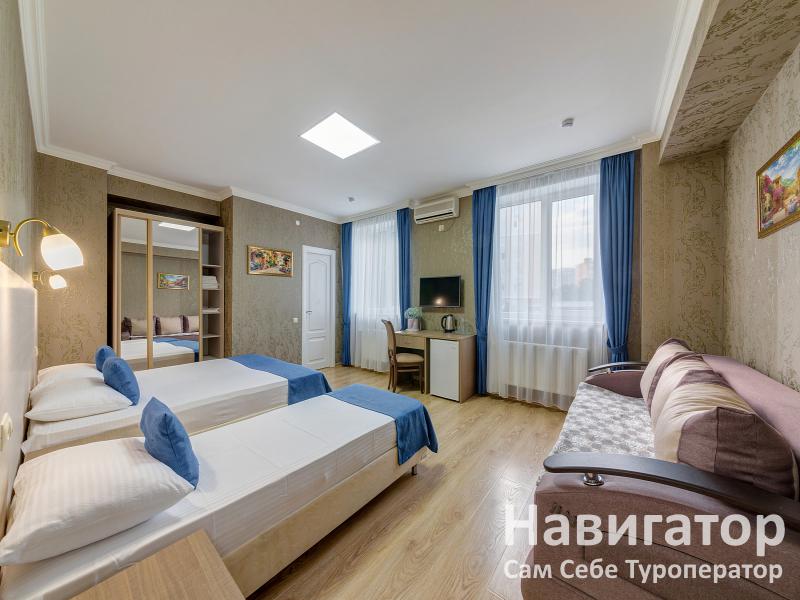 АТЛАС - отель3* в Геленджик центр АТЛАС - отель3* в Геленджик центр