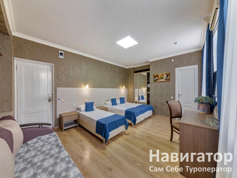 АТЛАС - отель3* в Геленджик центр АТЛАС - отель3* в Геленджик центр