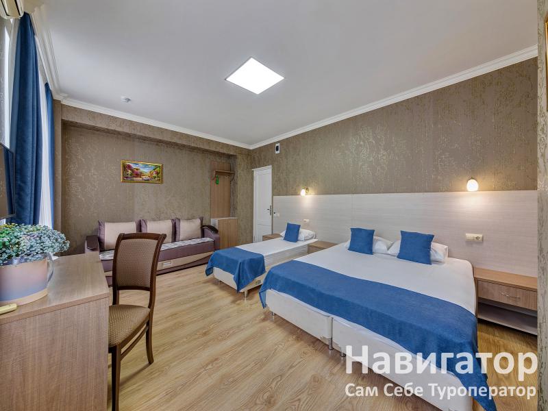 АТЛАС - отель3* в Геленджик центр АТЛАС - отель3* в Геленджик центр