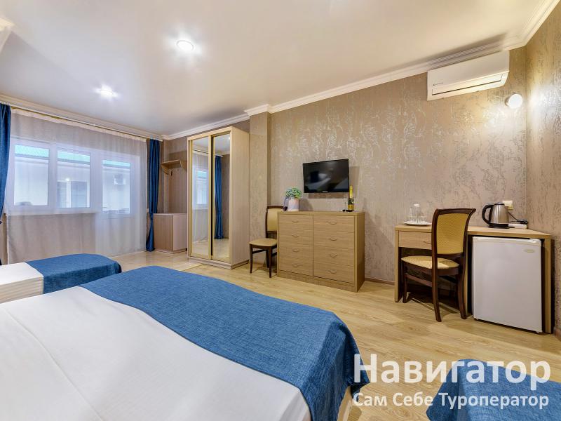 АТЛАС - отель3* в Геленджик центр АТЛАС - отель3* в Геленджик центр