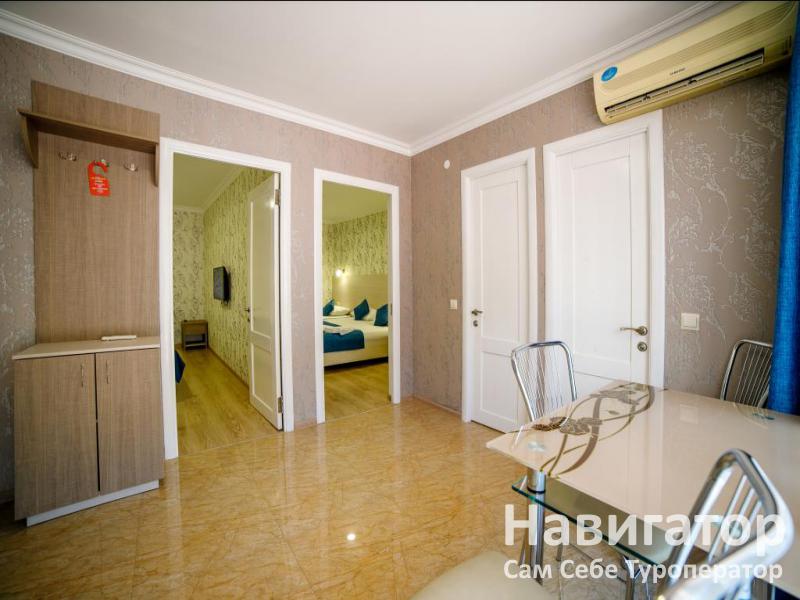 АТЛАС - отель3* в Геленджик центр АТЛАС - отель3* в Геленджик центр