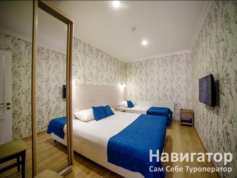 АТЛАС - отель3* в Геленджик центр АТЛАС - отель3* в Геленджик центр