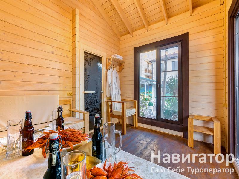 АТЛАС - отель3* в Геленджик центр АТЛАС - отель3* в Геленджик центр
