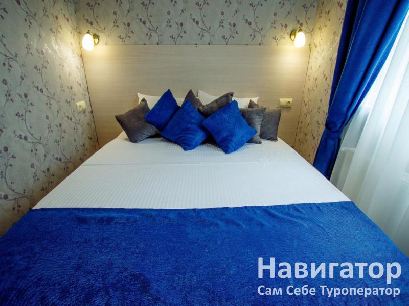АТЛАС - отель3* в Геленджик центр АТЛАС - отель3* в Геленджик центр