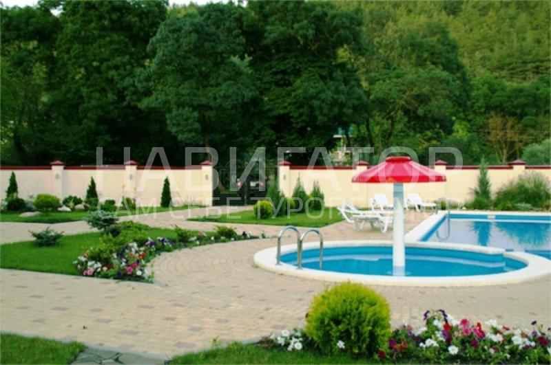 ЭЛЬМИРА - гостиница в Геленджик (Тонкий мыс)