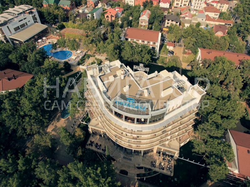 ПРИМОРЬЕ - отель в Геленджик центр ПРИМОРЬЕ - отель в Геленджик центр