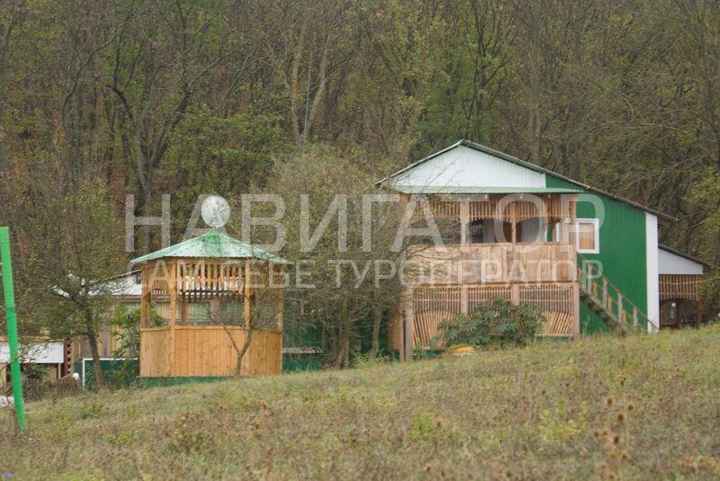 У ТРЕХ ВЕРШИН - база отдыха в Курортные поселки Анапы У ТРЕХ ВЕРШИН - база отдыха в Курортные поселки Анапы