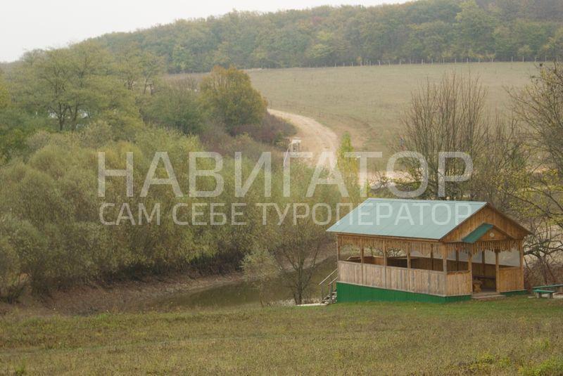 У ТРЕХ ВЕРШИН - база отдыха в Курортные поселки Анапы У ТРЕХ ВЕРШИН - база отдыха в Курортные поселки Анапы