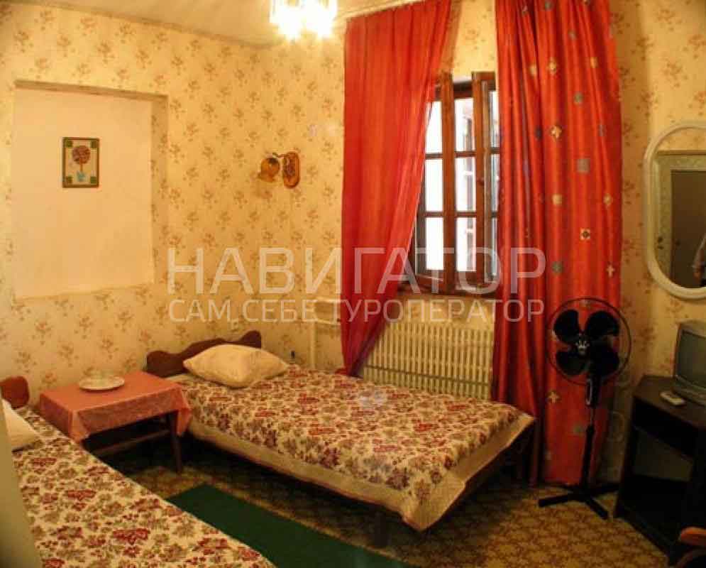 АкБарс - отель в Адлер АкБарс - отель в Адлер