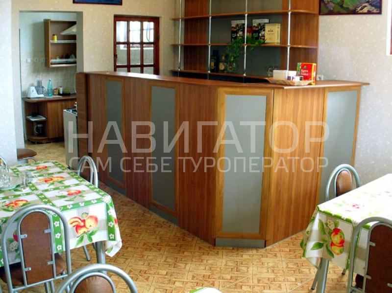 АкБарс - отель в Адлер
