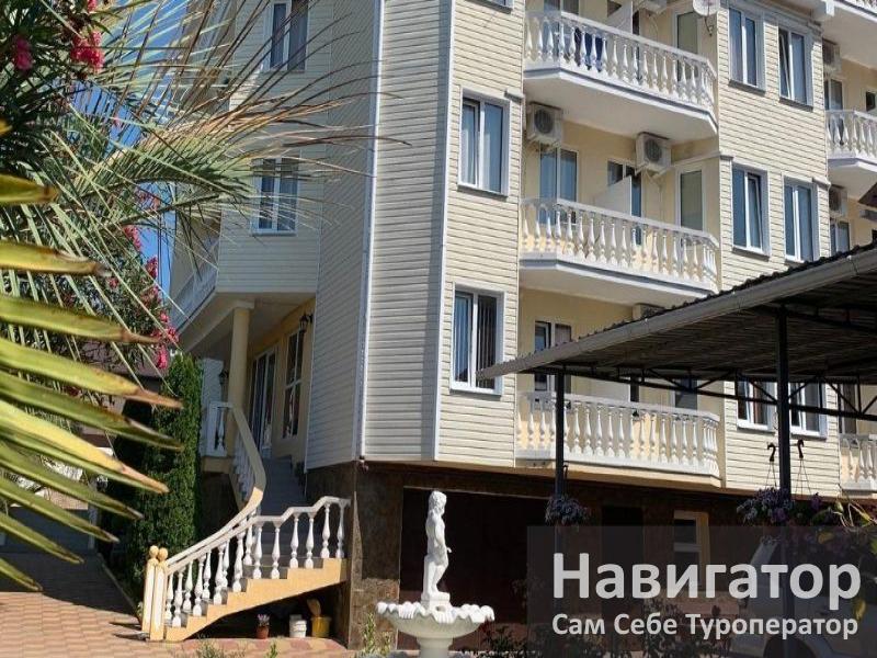 КиТ - отель в Курортные поселки Лазаревского района КиТ - отель в Курортные поселки Лазаревского района