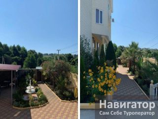 КиТ - отель в Курортные поселки Лазаревского района КиТ - отель в Курортные поселки Лазаревского района
