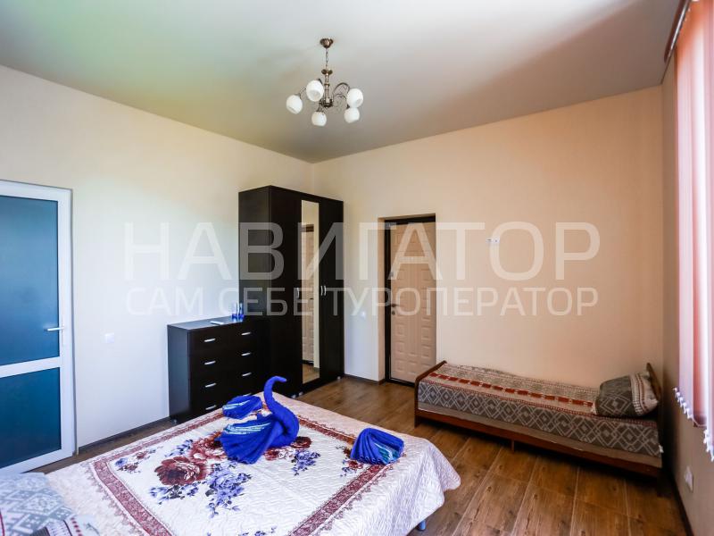CASTLE - гостевой дом в Новый Афон CASTLE - гостевой дом в Новый Афон