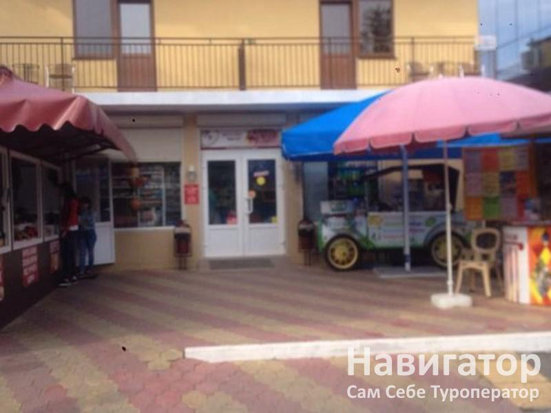 ХАЗАР - гостевой дом в Нижне-Имеретинская бухта