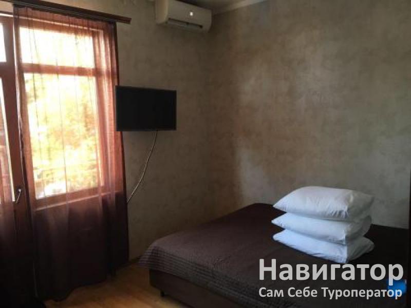 ХАЗАР - гостевой дом в Нижне-Имеретинская бухта