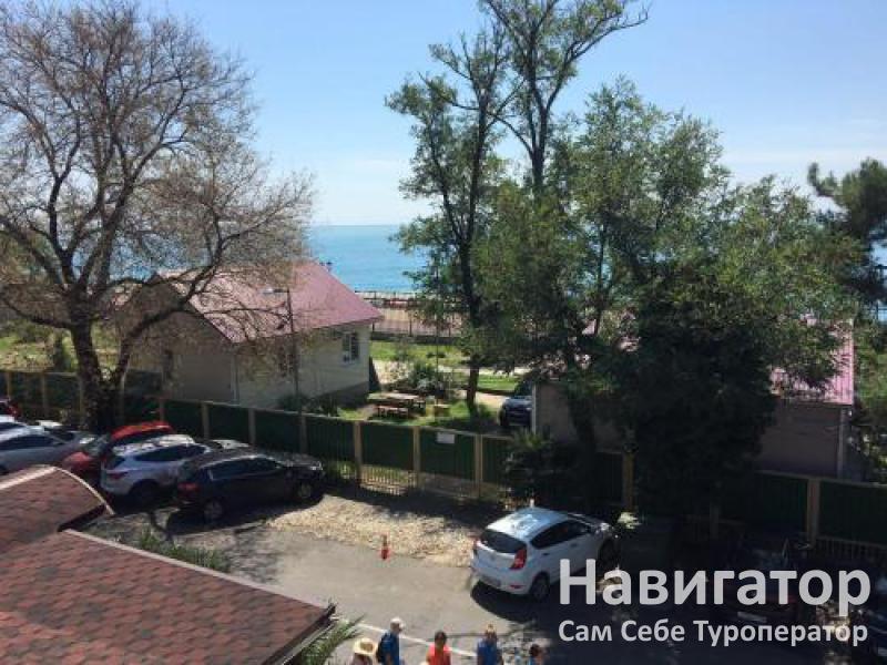 ХАЗАР - гостевой дом в Нижне-Имеретинская бухта