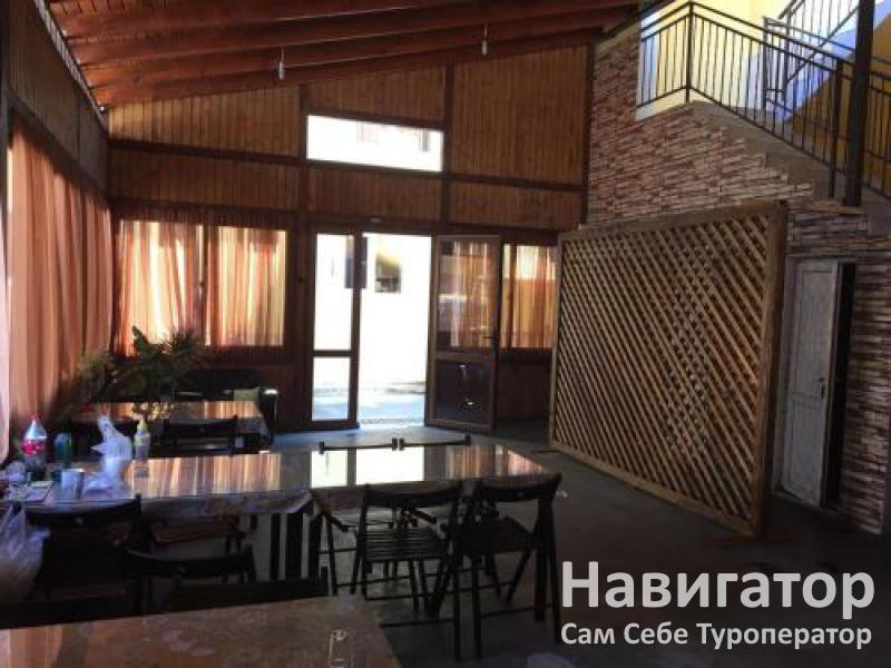 ХАЗАР - гостевой дом в Нижне-Имеретинская бухта