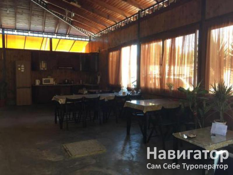ХАЗАР - гостевой дом в Нижне-Имеретинская бухта