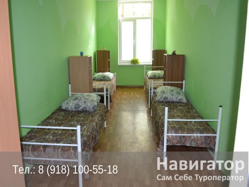 ОГОНЕК - база отдыха в Южная Озереевка пос.
