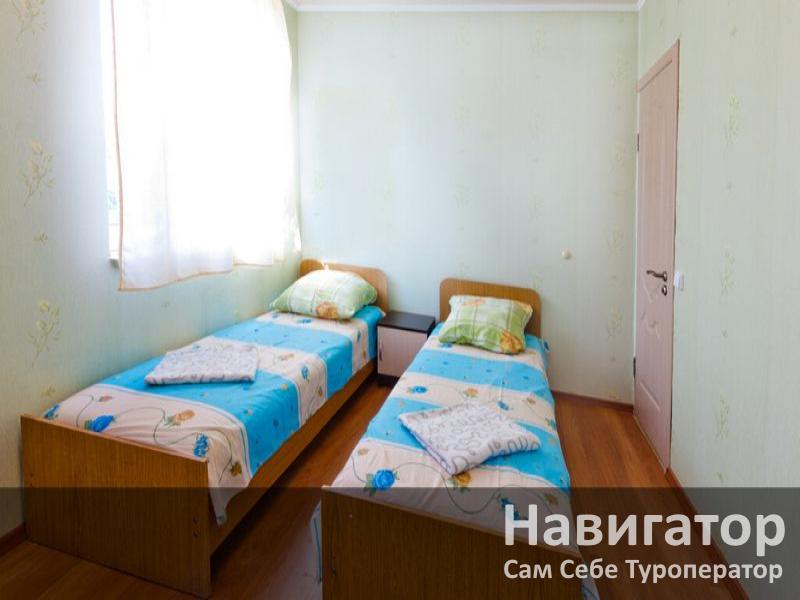 НА ПОГРАНИЧНОЙ - гостевой дом в Геленджик (Тонкий мыс)
