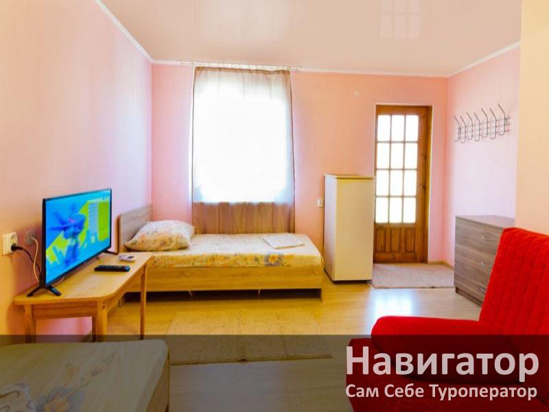 НА ПОГРАНИЧНОЙ - гостевой дом в Геленджик (Тонкий мыс)