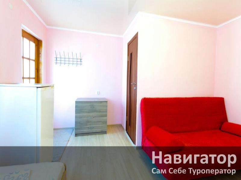 НА ПОГРАНИЧНОЙ - гостевой дом в Геленджик (Тонкий мыс)