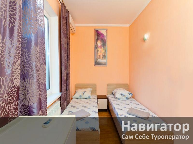 НА ПОГРАНИЧНОЙ - гостевой дом в Геленджик (Тонкий мыс)