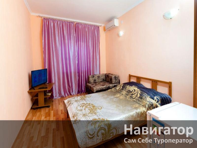 НА ПОГРАНИЧНОЙ - гостевой дом в Геленджик (Тонкий мыс)
