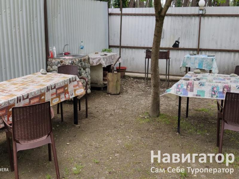 АНДРЕЙ - гостевой дом в Пицунда АНДРЕЙ - гостевой дом в Пицунда