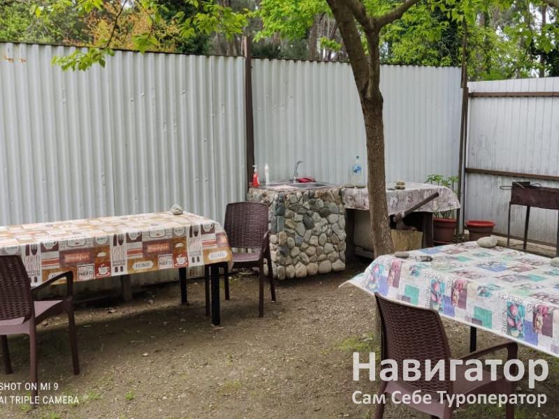 АНДРЕЙ - гостевой дом в Пицунда АНДРЕЙ - гостевой дом в Пицунда