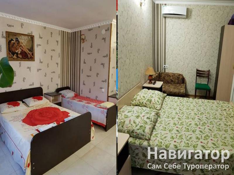 ФЛОРА - гостевой дом в Геленджик (Тонкий мыс) ФЛОРА - гостевой дом в Геленджик (Тонкий мыс)