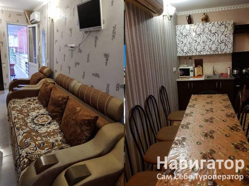 ФЛОРА - гостевой дом в Геленджик (Тонкий мыс) ФЛОРА - гостевой дом в Геленджик (Тонкий мыс)