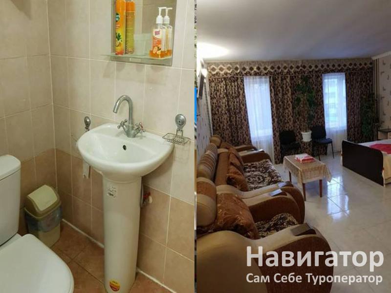 ФЛОРА - гостевой дом в Геленджик (Тонкий мыс) ФЛОРА - гостевой дом в Геленджик (Тонкий мыс)