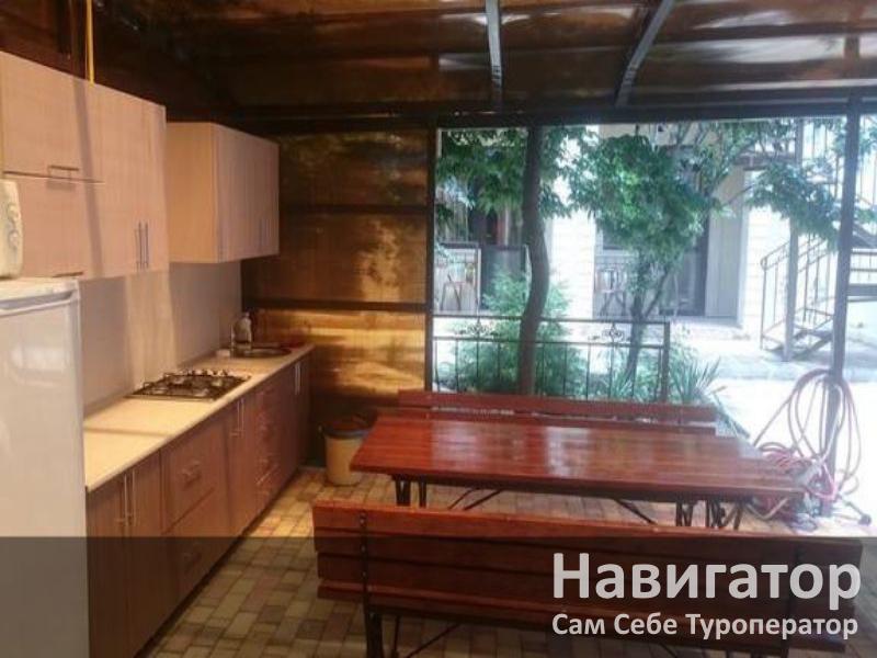 ЯНТАРЬ - гостевой дом в Геленджик (Толстый мыс) ЯНТАРЬ - гостевой дом в Геленджик (Толстый мыс)